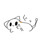 もちねこ スタンプ（個別スタンプ：29）