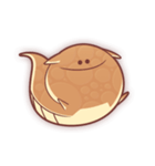 Slugon:)（個別スタンプ：1）