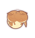 Slugon:)（個別スタンプ：3）