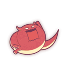 Slugon:)（個別スタンプ：5）