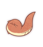 Slugon:)（個別スタンプ：6）