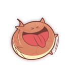 Slugon:)（個別スタンプ：8）
