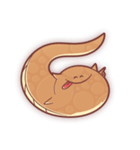Slugon:)（個別スタンプ：11）