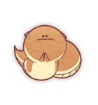 Slugon:)（個別スタンプ：14）