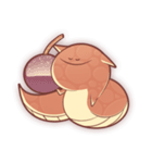 Slugon:)（個別スタンプ：16）