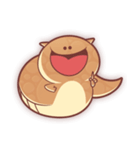Slugon:)（個別スタンプ：17）