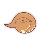 Slugon:)（個別スタンプ：18）