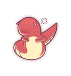Slugon:)（個別スタンプ：19）