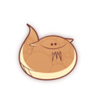 Slugon:)（個別スタンプ：22）