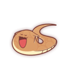 Slugon:)（個別スタンプ：23）