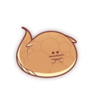 Slugon:)（個別スタンプ：24）