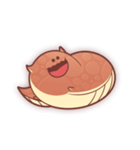 Slugon:)（個別スタンプ：25）