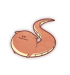 Slugon:)（個別スタンプ：26）