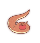 Slugon:)（個別スタンプ：27）