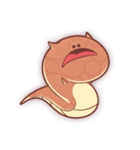 Slugon:)（個別スタンプ：28）