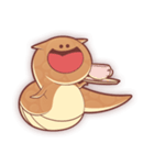 Slugon:)（個別スタンプ：30）