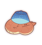 Slugon:)（個別スタンプ：31）