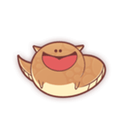 Slugon:)（個別スタンプ：33）