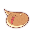 Slugon:)（個別スタンプ：36）