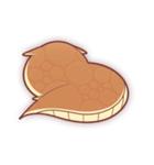 Slugon:)（個別スタンプ：37）