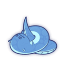 Slugon:)（個別スタンプ：38）