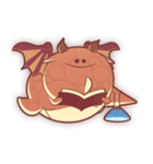 Slugon:)（個別スタンプ：39）