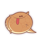 Slugon:)（個別スタンプ：40）