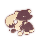 Monyo-Monyo Friends:)（個別スタンプ：29）