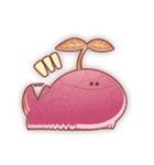 Monyo-Monyo Friends:)（個別スタンプ：31）