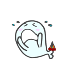 fatty seal（個別スタンプ：3）