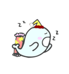 fatty seal（個別スタンプ：4）