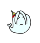 fatty seal（個別スタンプ：5）