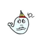 fatty seal（個別スタンプ：6）