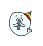 fatty seal（個別スタンプ：7）