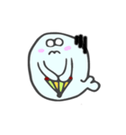 fatty seal（個別スタンプ：8）