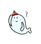 fatty seal（個別スタンプ：10）