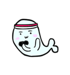 fatty seal（個別スタンプ：12）