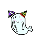 fatty seal（個別スタンプ：15）