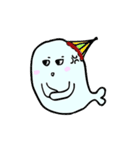fatty seal（個別スタンプ：16）