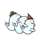 fatty seal（個別スタンプ：18）