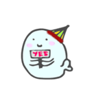fatty seal（個別スタンプ：20）