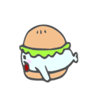 fatty seal（個別スタンプ：22）
