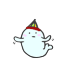 fatty seal（個別スタンプ：24）