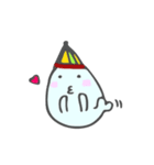 fatty seal（個別スタンプ：27）