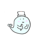 fatty seal（個別スタンプ：30）