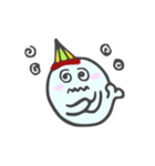 fatty seal（個別スタンプ：32）