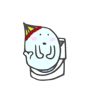 fatty seal（個別スタンプ：33）