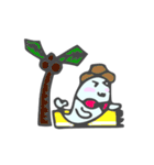 fatty seal（個別スタンプ：35）