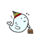 fatty seal（個別スタンプ：38）