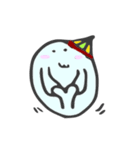 fatty seal（個別スタンプ：39）
